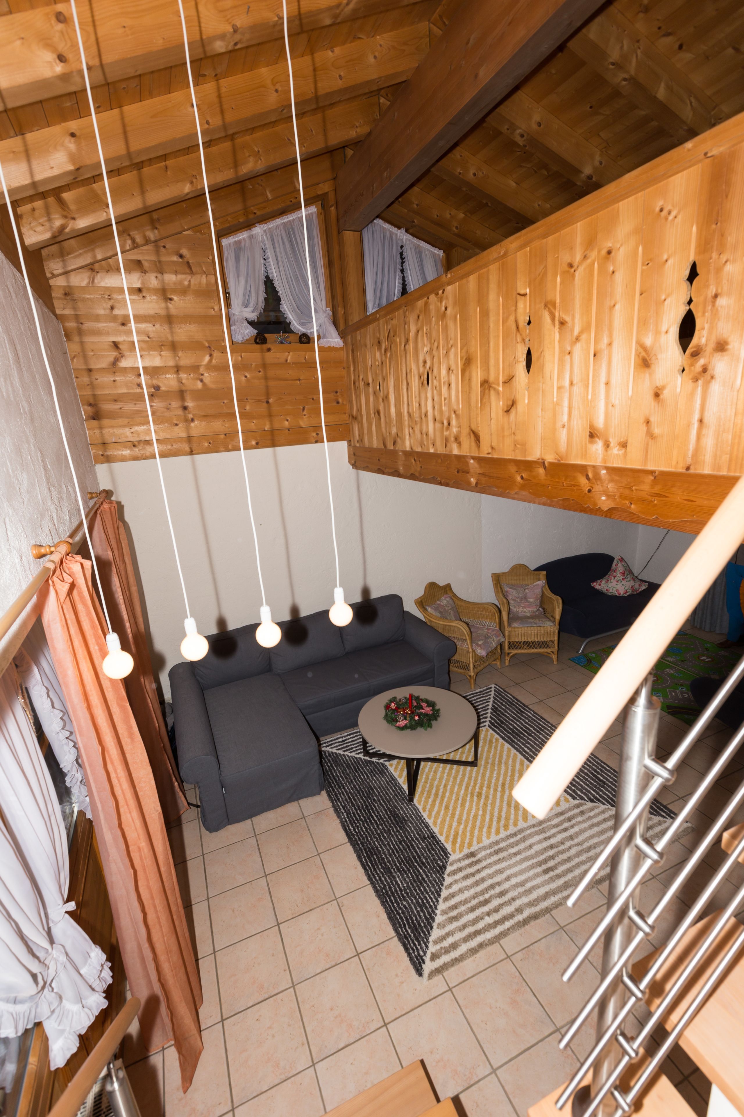 condo, 1 bedroom | living area | flat-screen tv