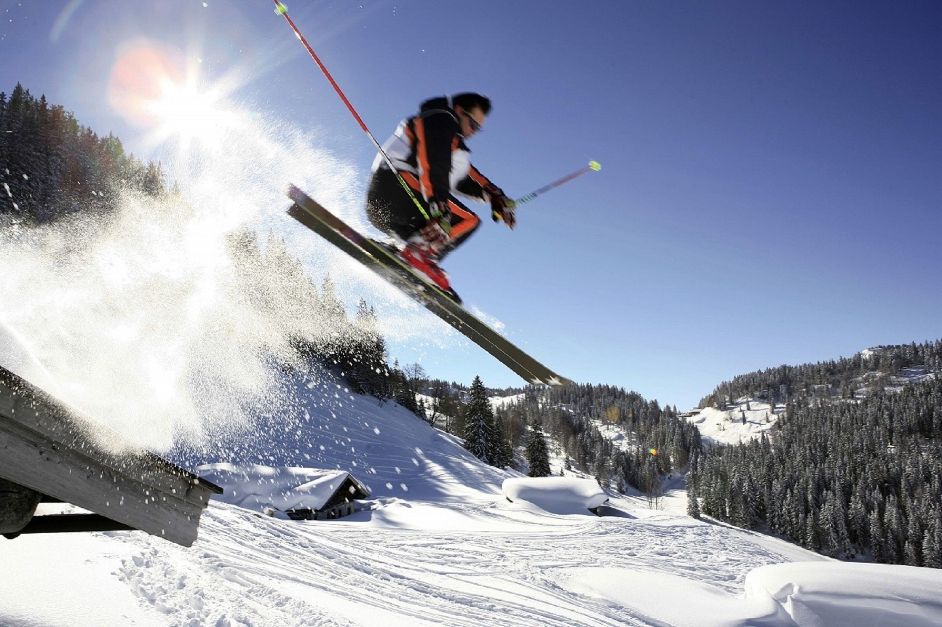 Snø- og skisport