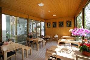 Food and drink - Xianel Vacation Chateau (Dahu)