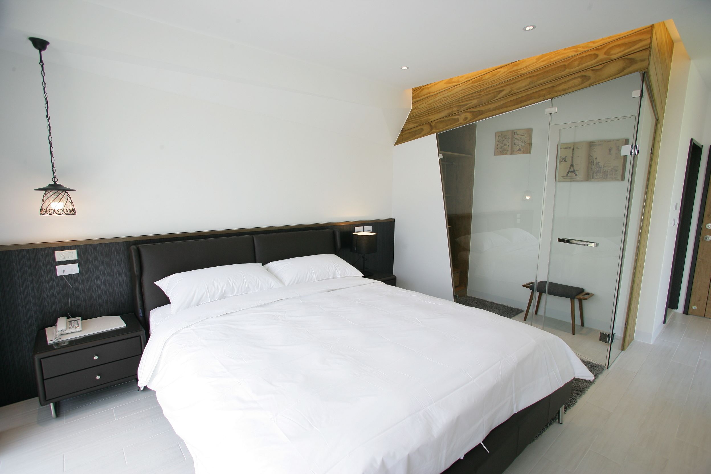 Standard Double Room | View from room