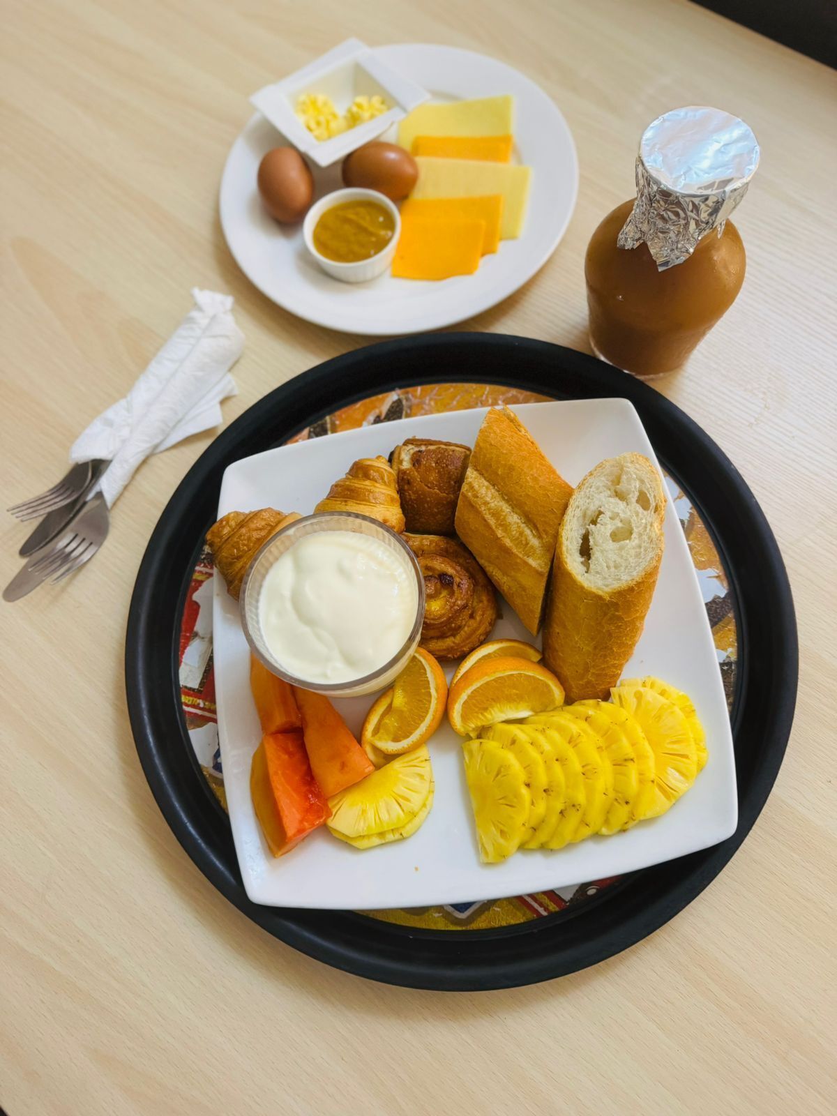 Frokostmåltid