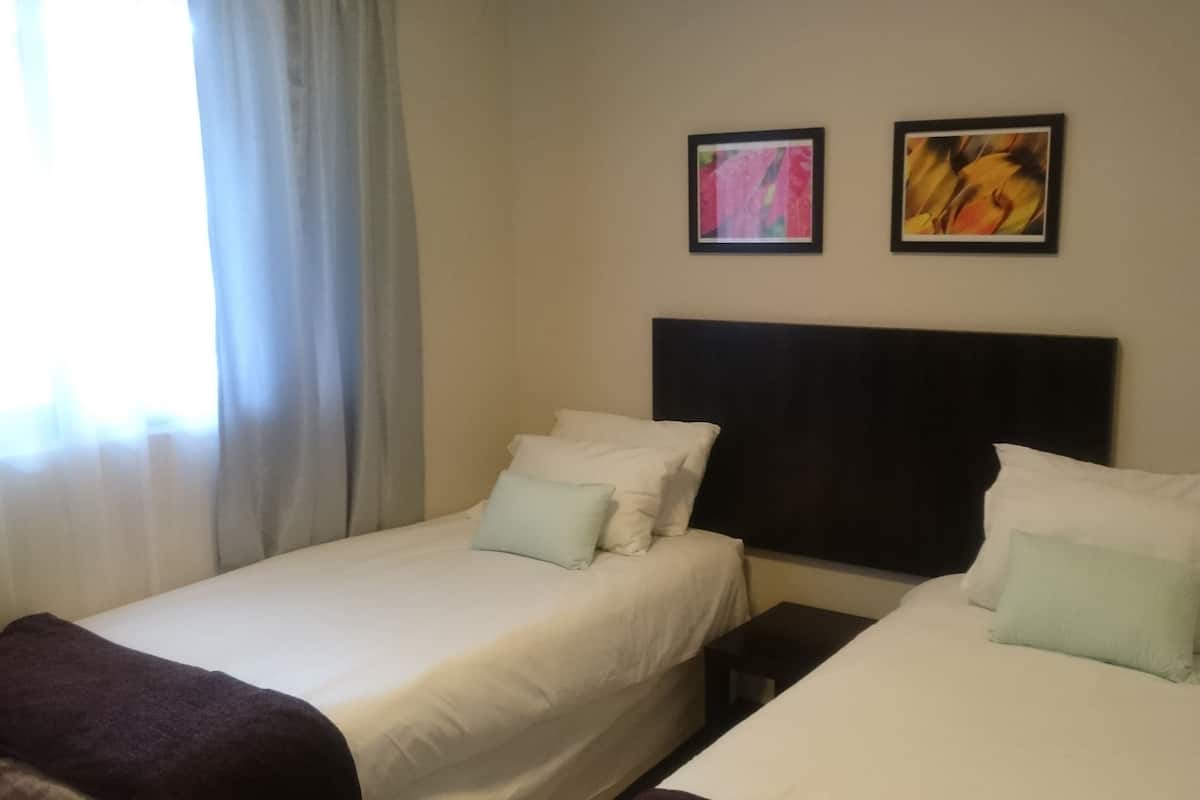Standard Apartment, 2 Bedrooms | Iron/ironing board, free WiFi, bed sheets