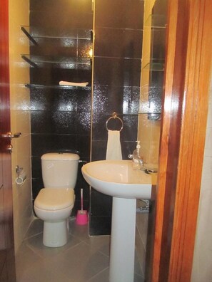 Bathroom - Salam Appartement (Agadir)