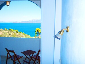 特级别墅, 多间卧室, 私人游泳池 | 客房景观