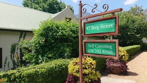Exterior - 47 Berg Street (Swellendam)