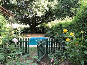 Garden - 47 Berg Street (Swellendam)