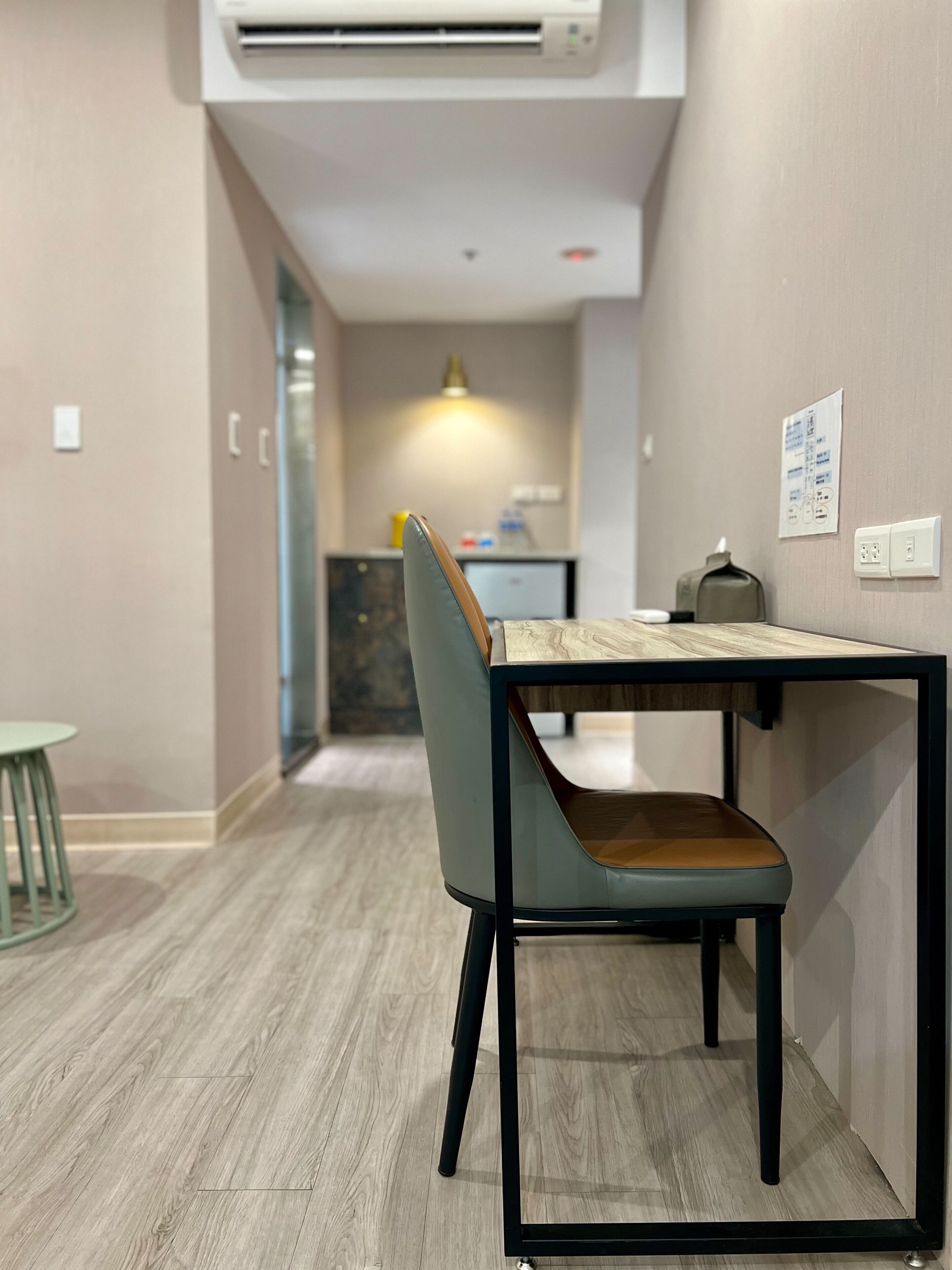 run of house | 1 bedroom, desk, blackout curtains, iron/ironing board