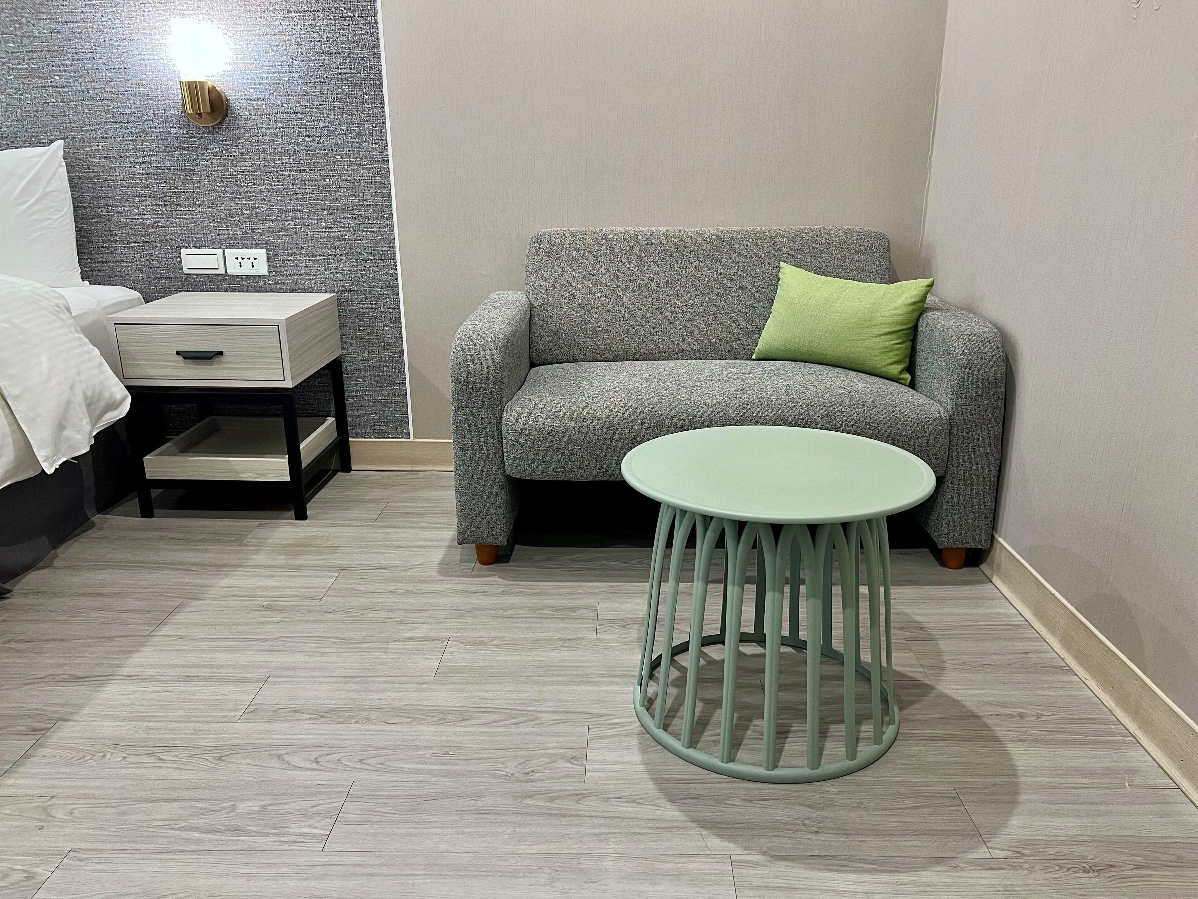 run of house | 1 bedroom, desk, blackout curtains, iron/ironing board