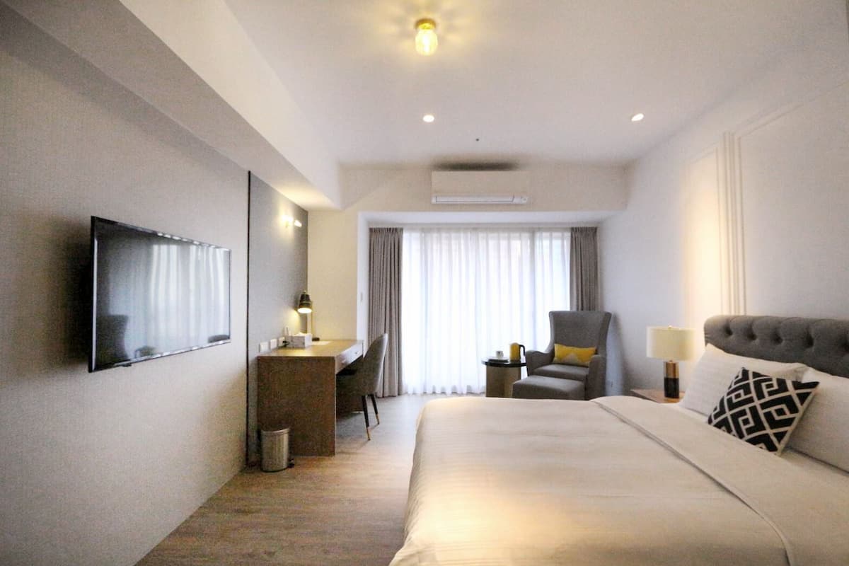 City View Double Room