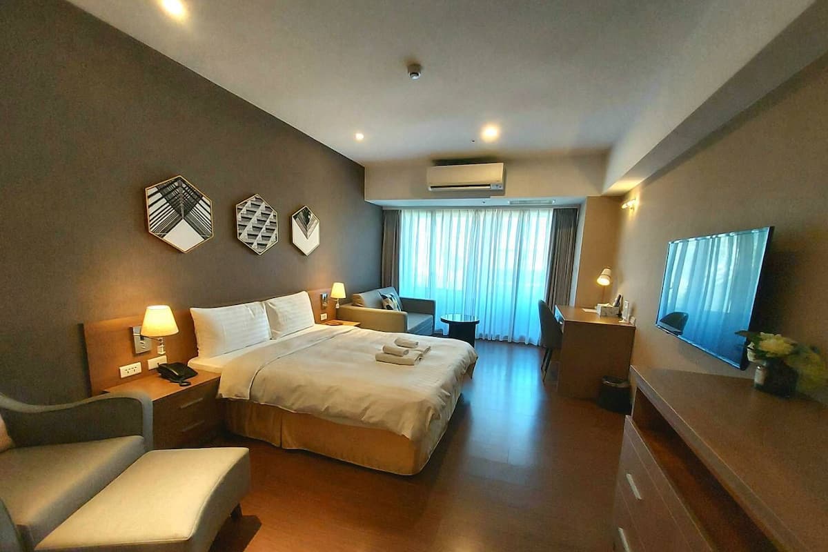 City View Classic Double Room