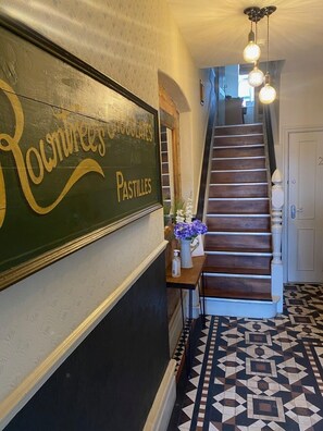 Reception - Clearly Apartments (York)