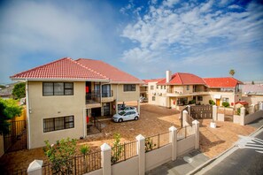 Exterior - Oria Guesthouse (Cape Town)