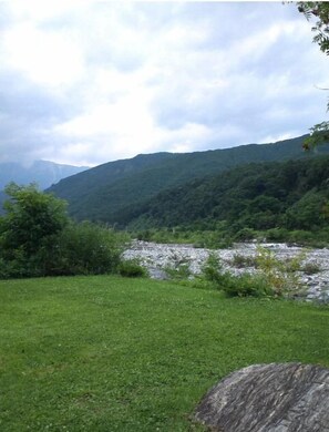 View from property - Pension Hakuba OZ (Hakuba)