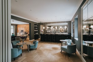 Bar (on property) - Villa Santa Hotel (Cesis)