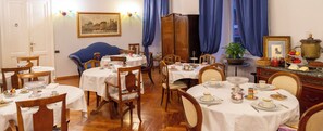 Área de desayuno