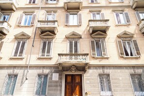 Front of property - La Luna e i Falo' (Turin)