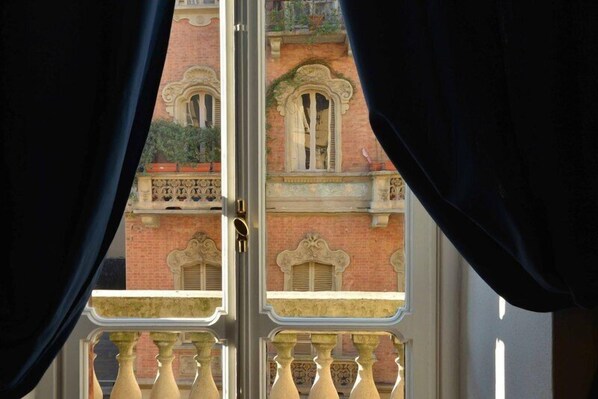 View from property - La Luna e i Falo' (Turin)