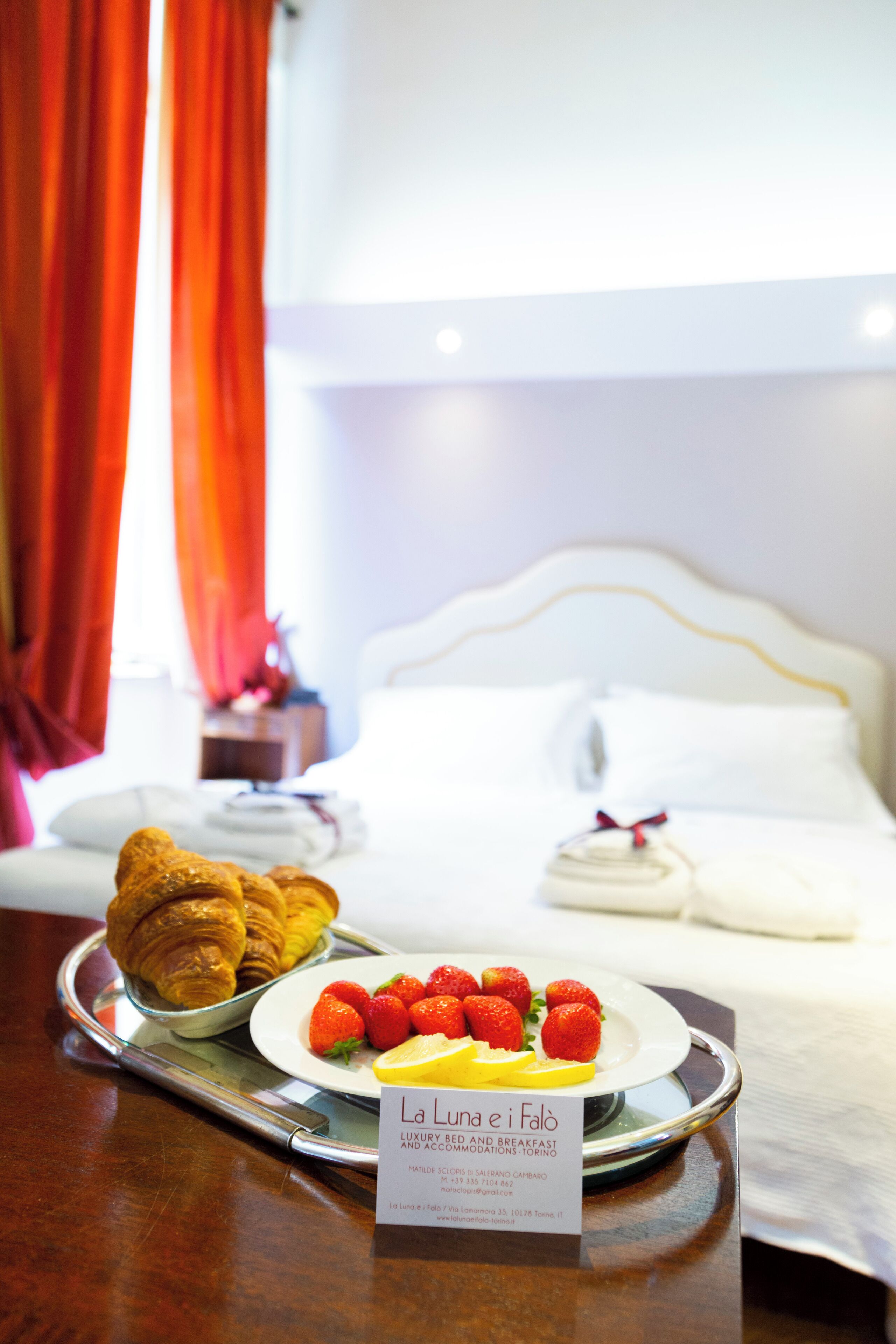 Photo - La Luna e i Faló Luxury Accomodation