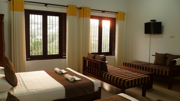 Dobbeltrom – comfort, 1 soverom, utsikt mot innsjø, ved innsjø | Utsikt fra rommet