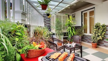 BBQ/picnic Area