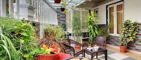 BBQ/picnic Area