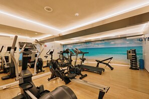 Gym - Hotel Simbad (Ibiza Town)