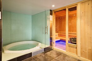Sauna - Hotel Simbad (Ibiza Town)