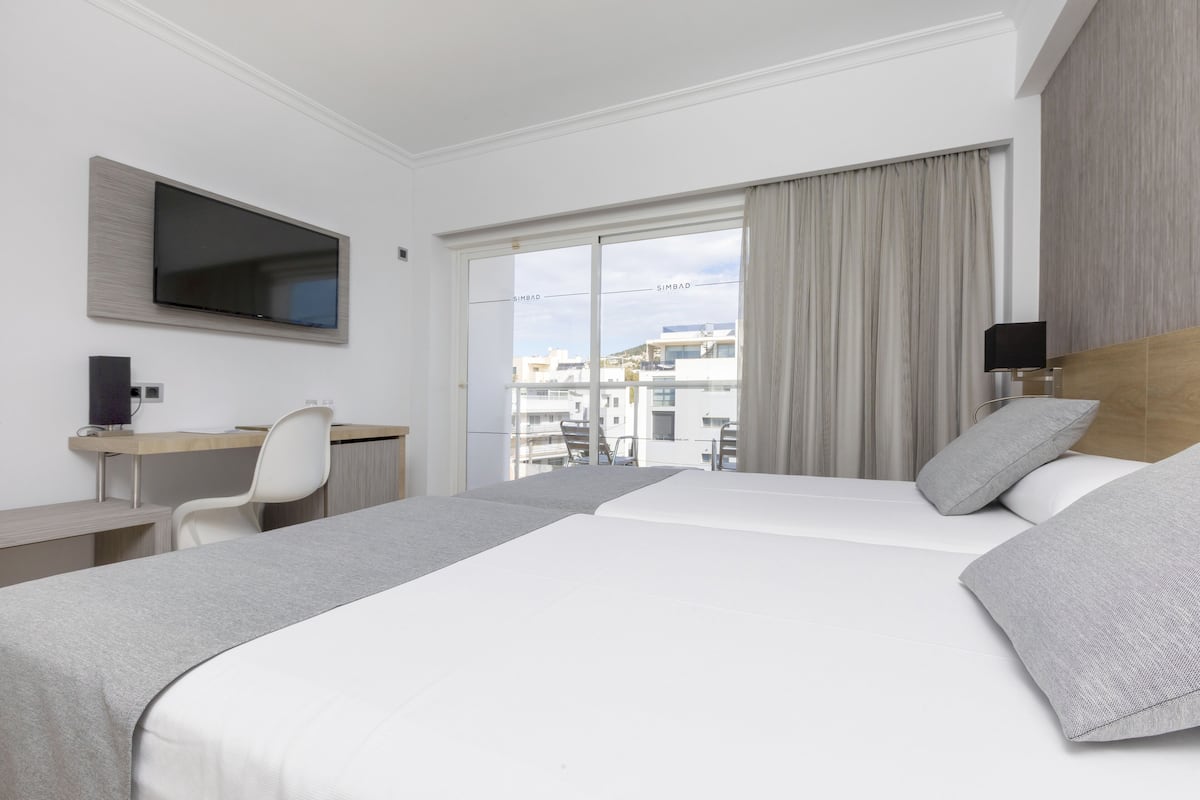 Twin Room, Terrace | View from room