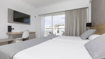 Twin Room, Terrace | View from room