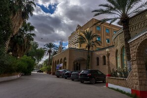 Exterior - Hotel Jugurtha Palace (Gafsa)