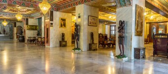 Hotel Jugurtha Palace