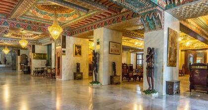 Hotel Jugurtha Palace