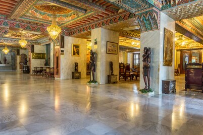 Hotel Jugurtha Palace