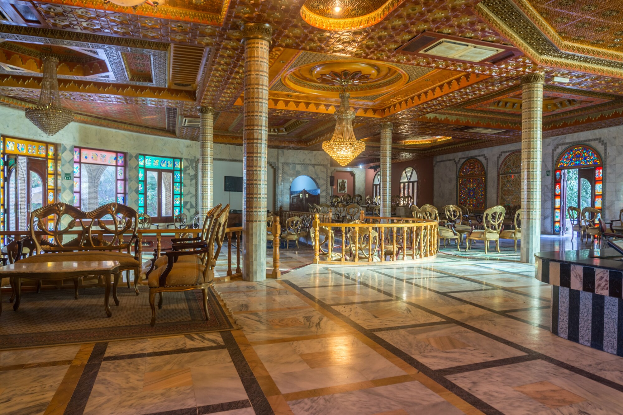 4 Star Hotels