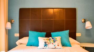 Apartment, 1 Schlafzimmer, Balkon | 1 Schlafzimmer, Schreibtisch, Verdunkelungsvorhänge, Babybetten