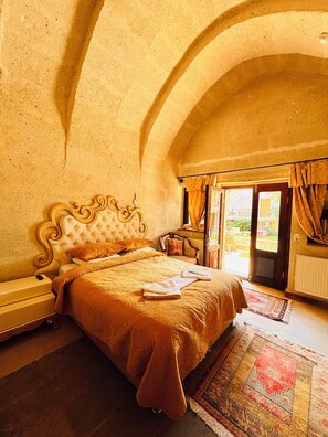 Premium bedding, Select Comfort beds, individually furnished, free WiFi - Mozaik Otel (Avanos)