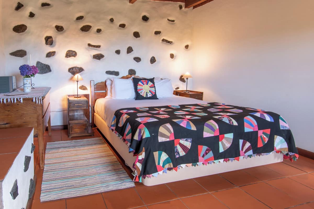 Traditional-Haus, 2 Schlafzimmer | Verdunkelungsvorhänge, Bügeleisen/Bügelbrett, individuell dekoriert