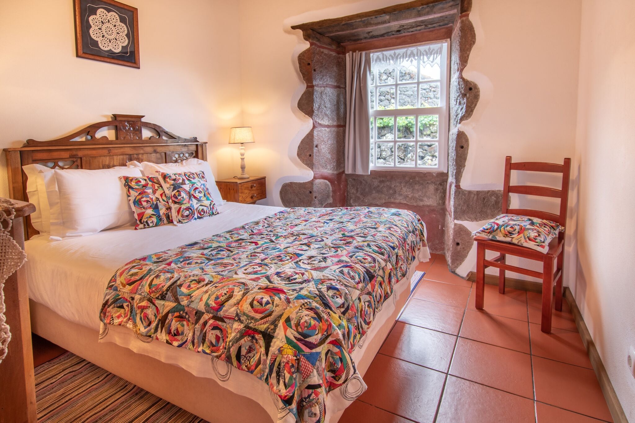 บ้านพักทราดิชันนัล, 4 ห้องนอน | ห้องพักตกแต่งอย่างมีเอกลักษณ์, ตกแต่งพิเศษโดยเฉพาะ, ผ้าม่านกันแสง