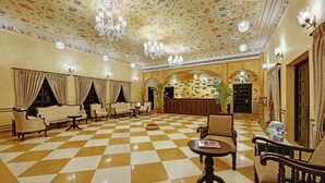 Unclassified image, 4 of 31, button - The Desert Palace (Jaisalmer)