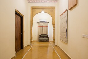 Living area - The Desert Palace (Jaisalmer)