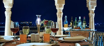 The Desert Palace