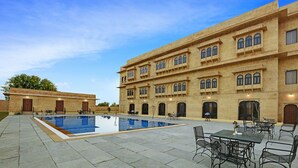 Unclassified image, 5 of 31, button - The Desert Palace (Jaisalmer)