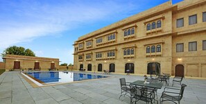 Exterior - The Desert Palace (Jaisalmer)