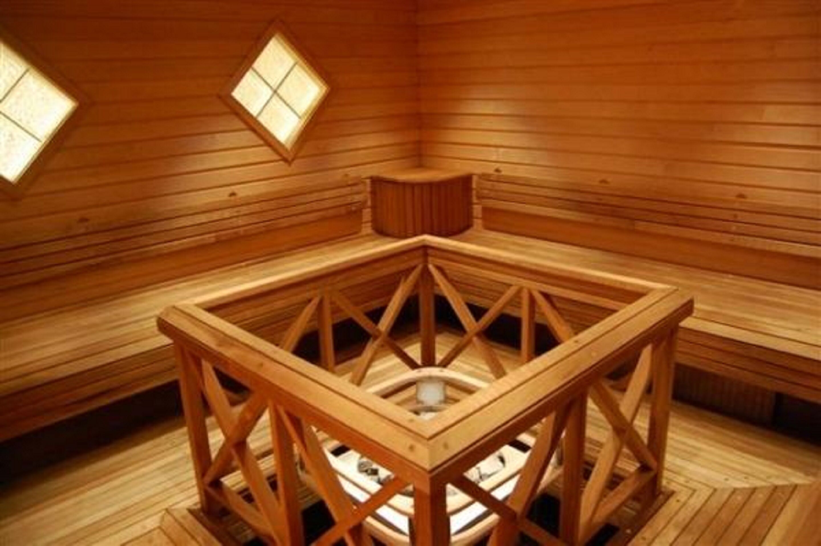 sauna