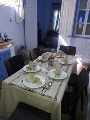 Dining