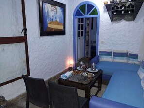 Room, 2 Bedrooms | Terrace/patio