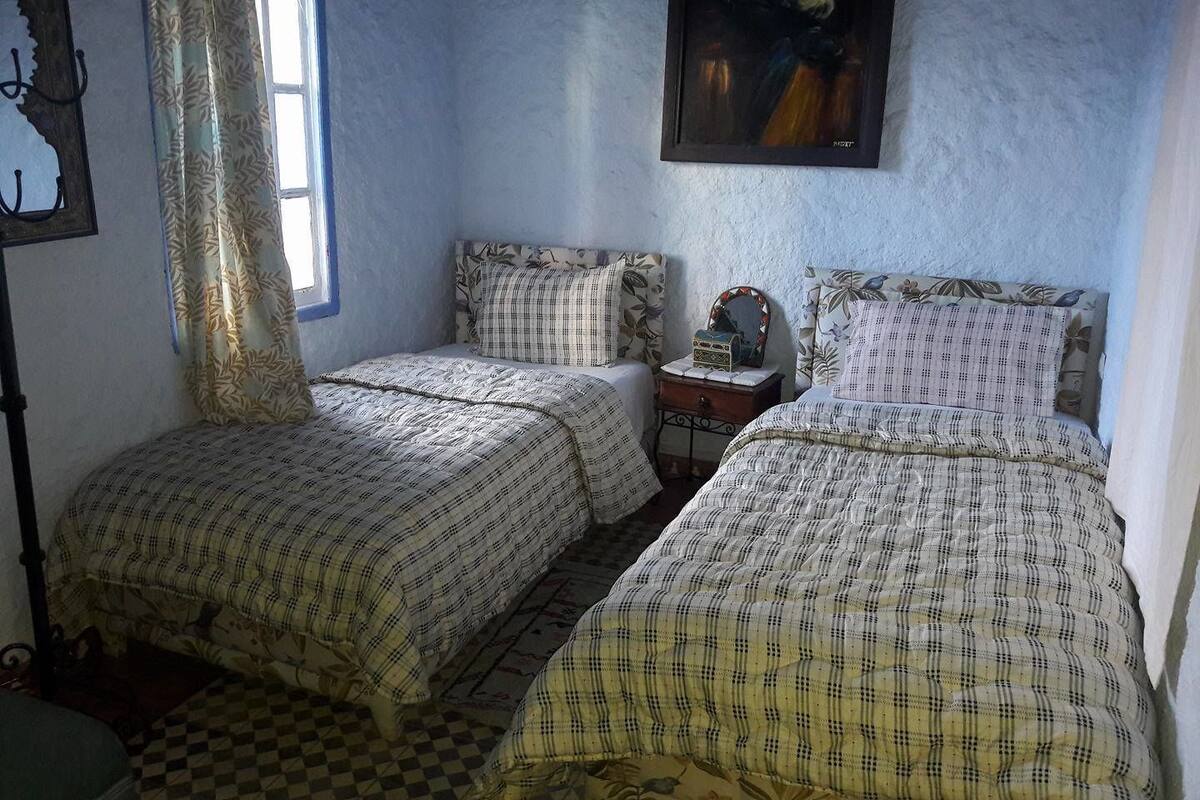 Double or Twin Room | Minibar, individually decorated, blackout curtains, free WiFi