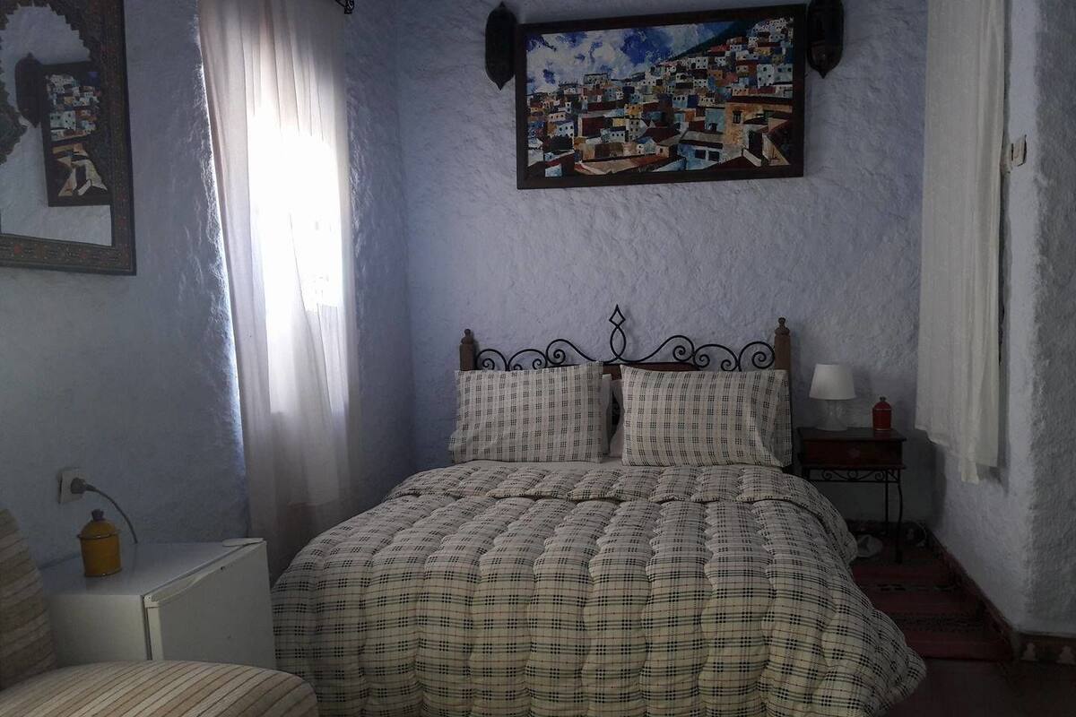 Junior Double Room | Minibar, individually decorated, blackout curtains, free WiFi