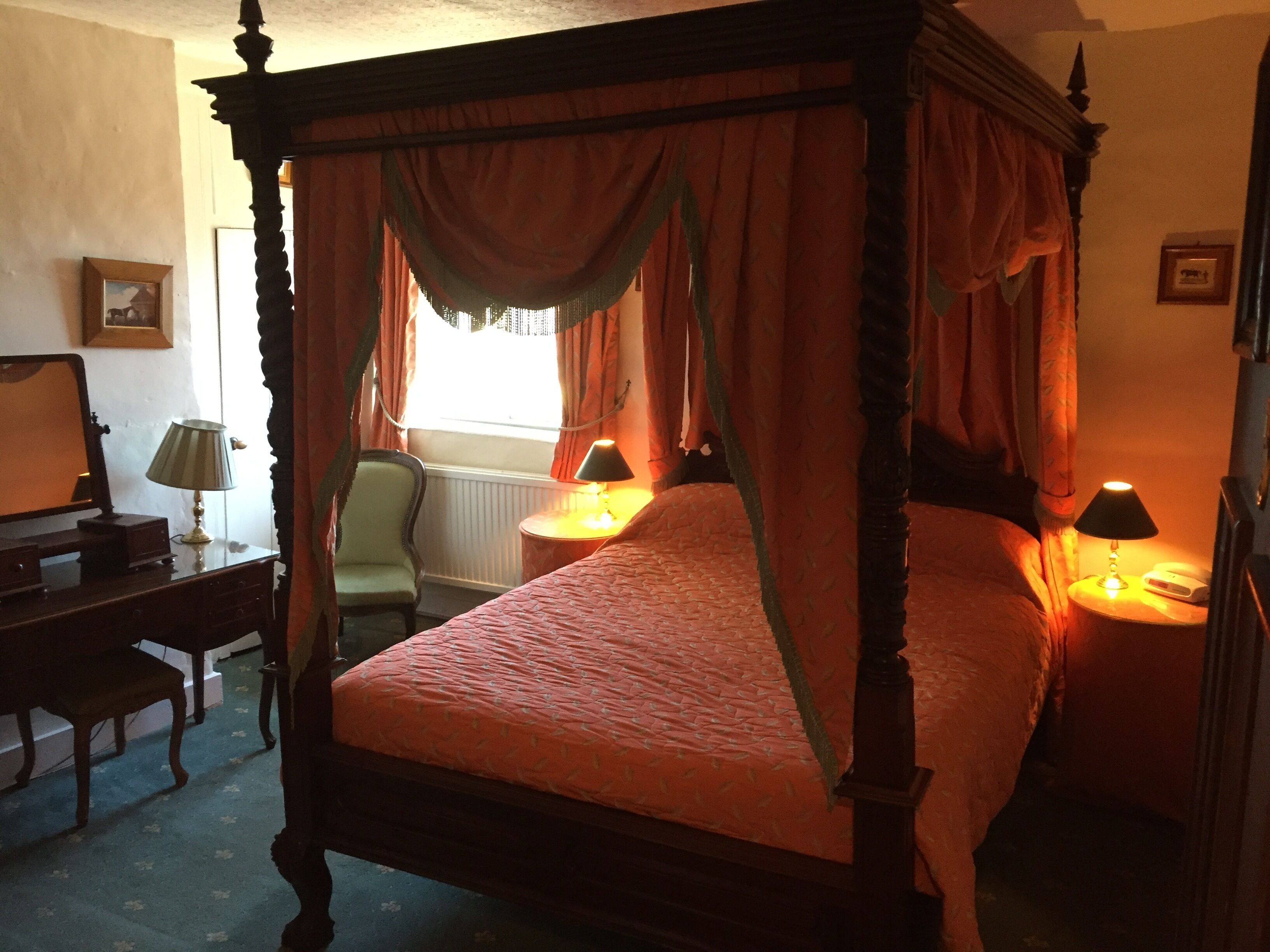 standard double room, ensuite (standard double)