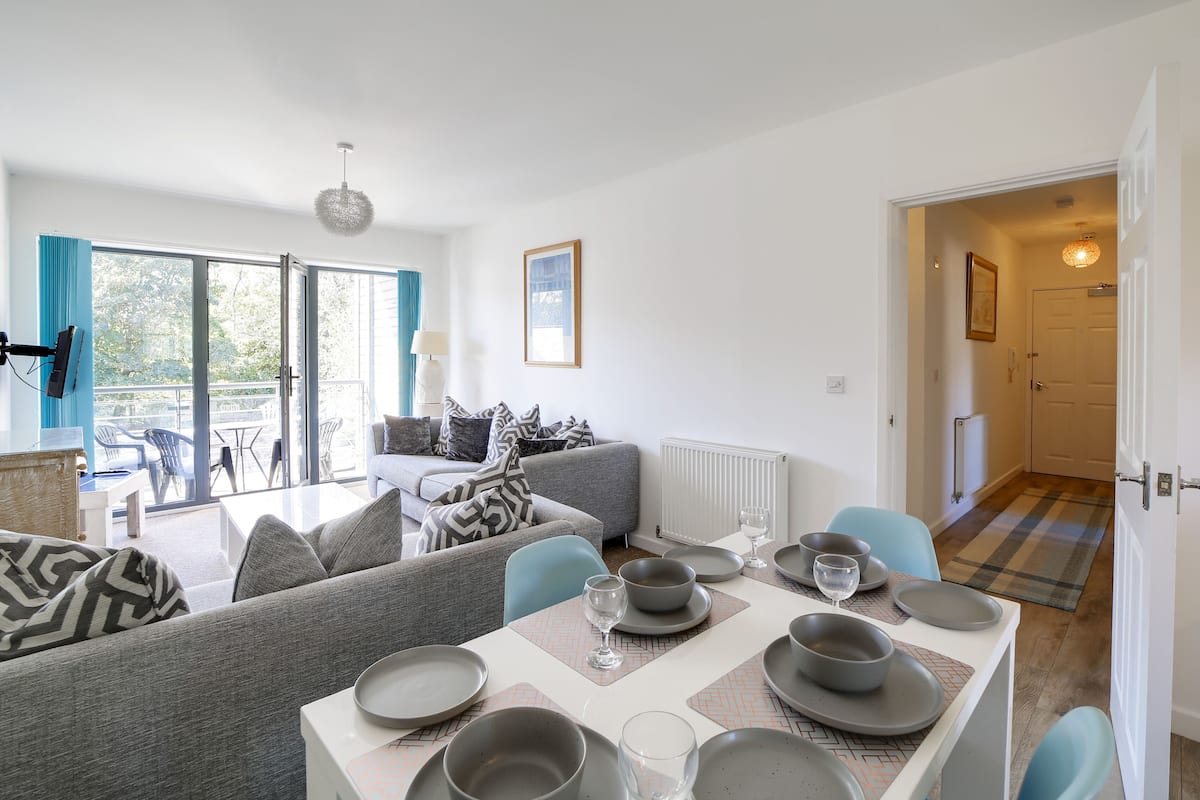 Apartment, Private Bathroom (2 Bedroom) | Lounge